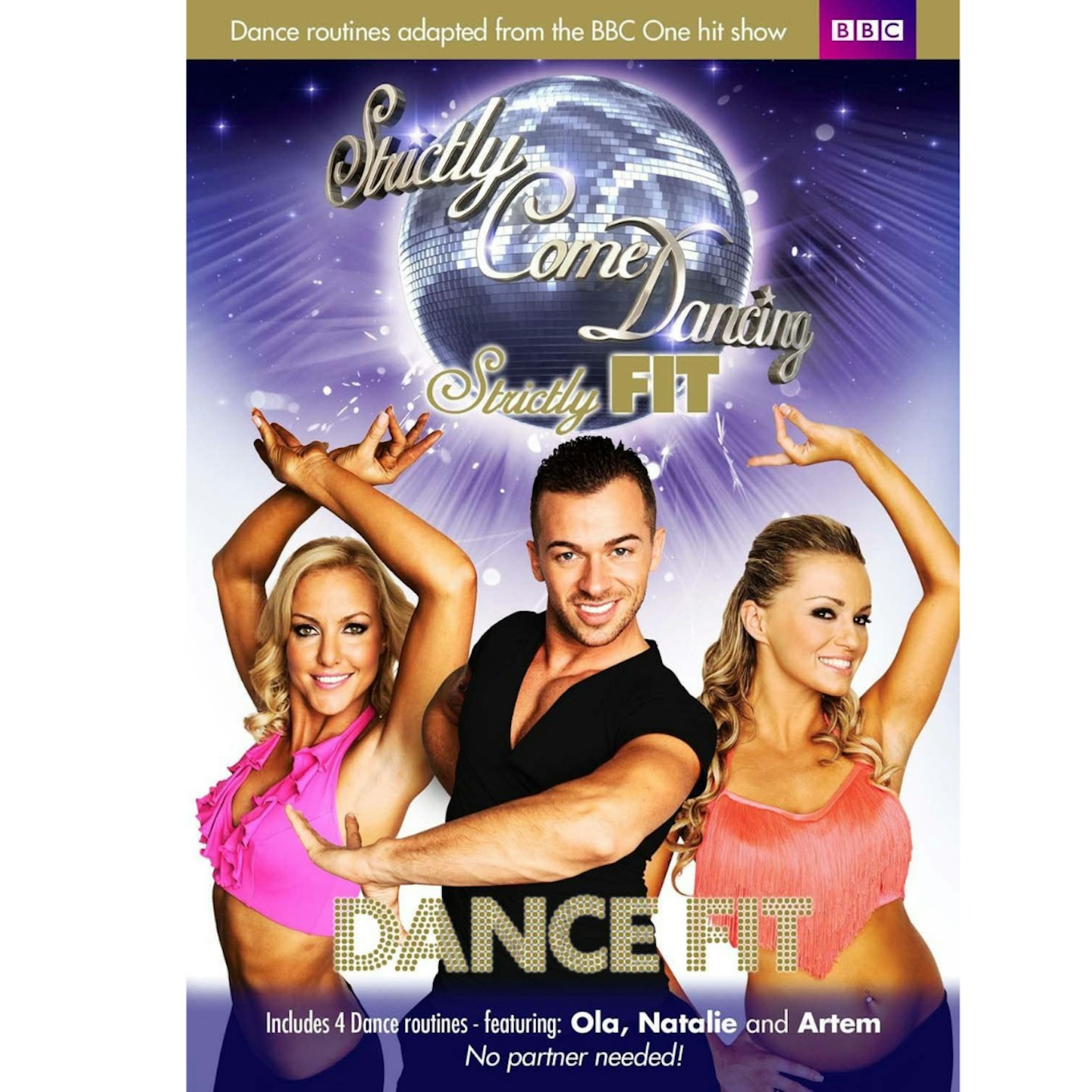 Strictly Come Dancing u2013 Strictly Fit: Dance Fit