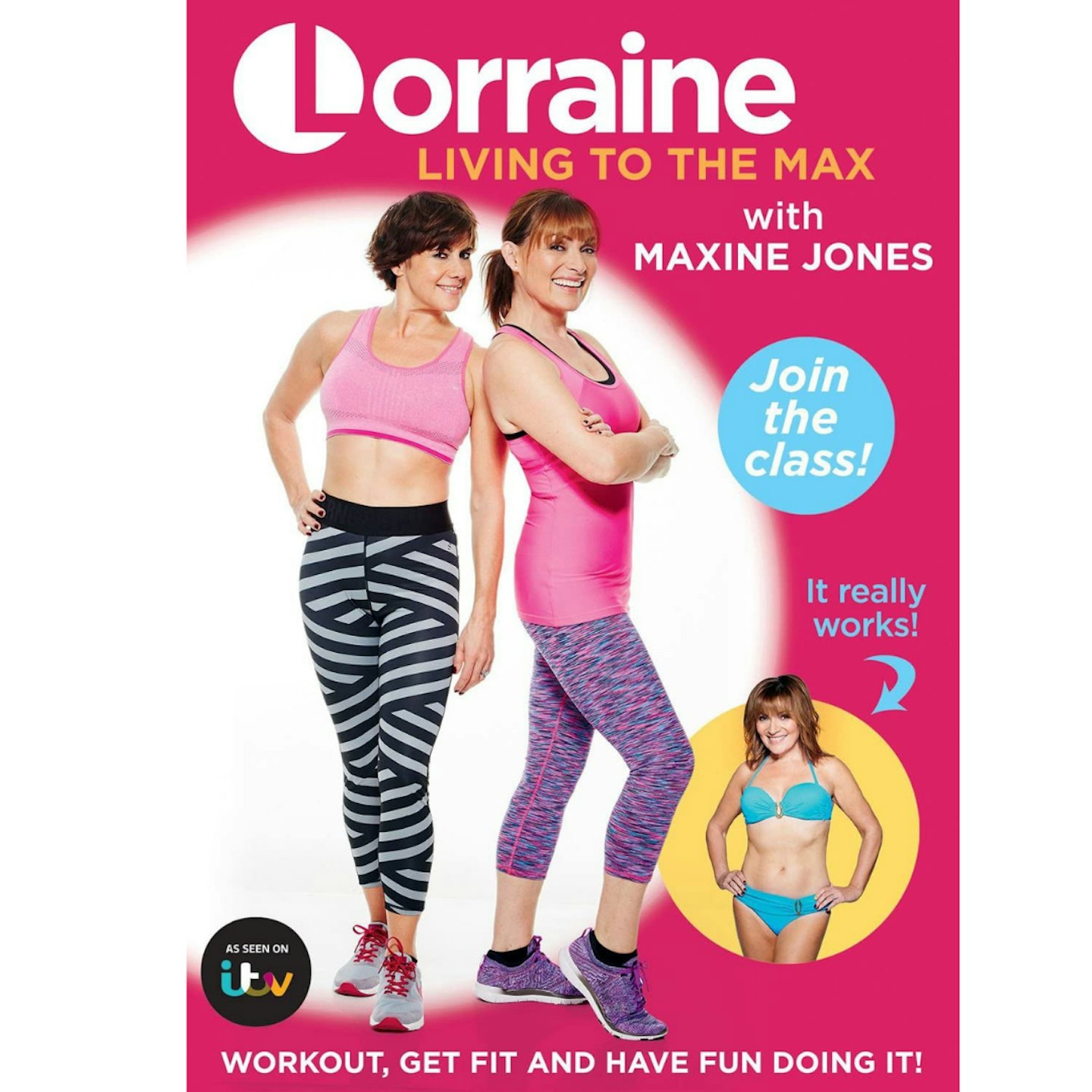 Lorraine Kelly: Living to the Max
