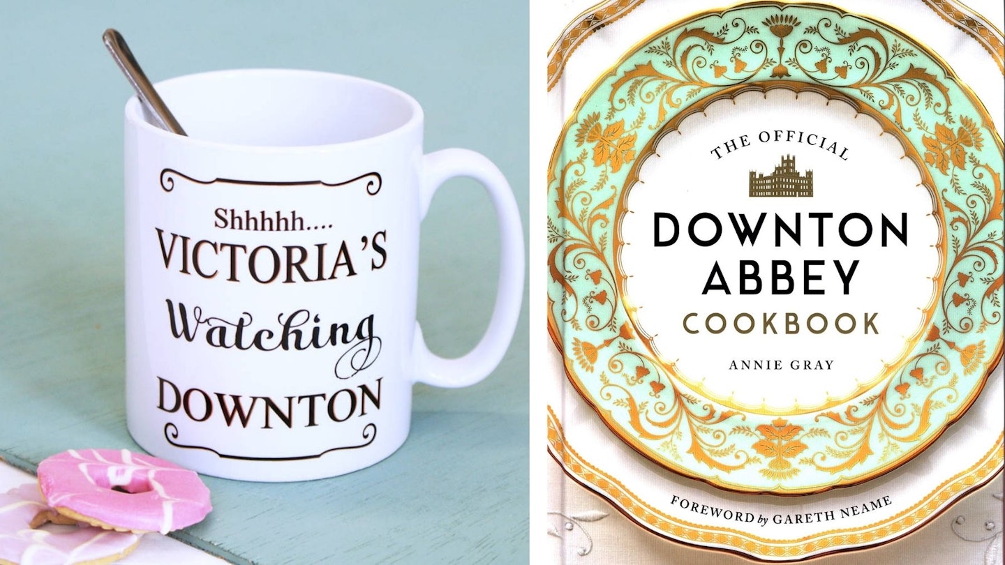 Downton Abbey gifts