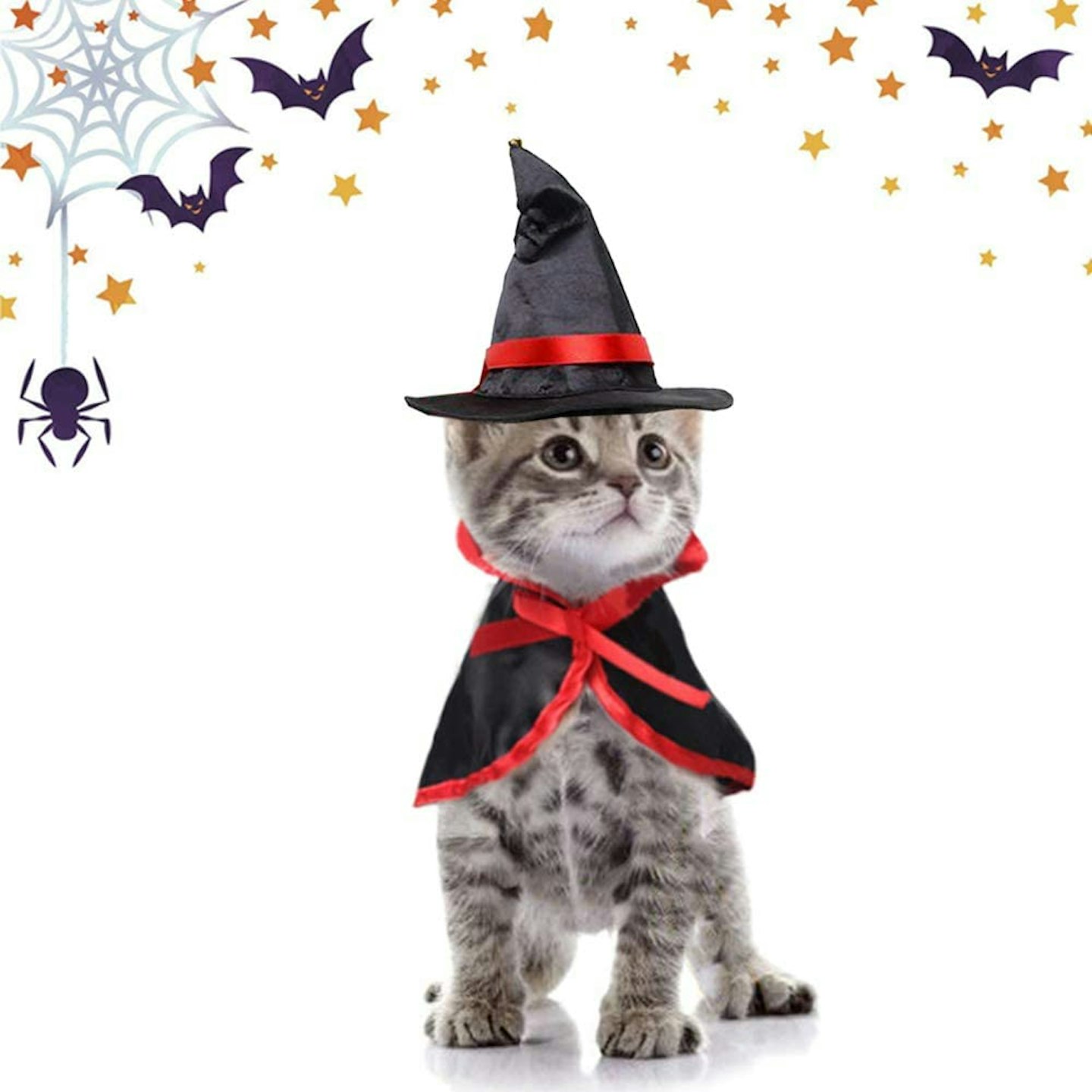 SACALA Cat Halloween Costume