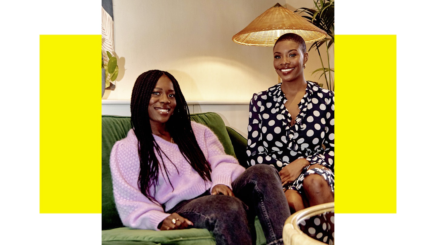 Loud Black Girls Elizabeth Uviebinené and Yomi Adegoke