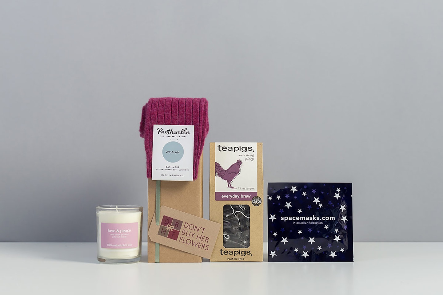 Create a Gift Package, from £8.50