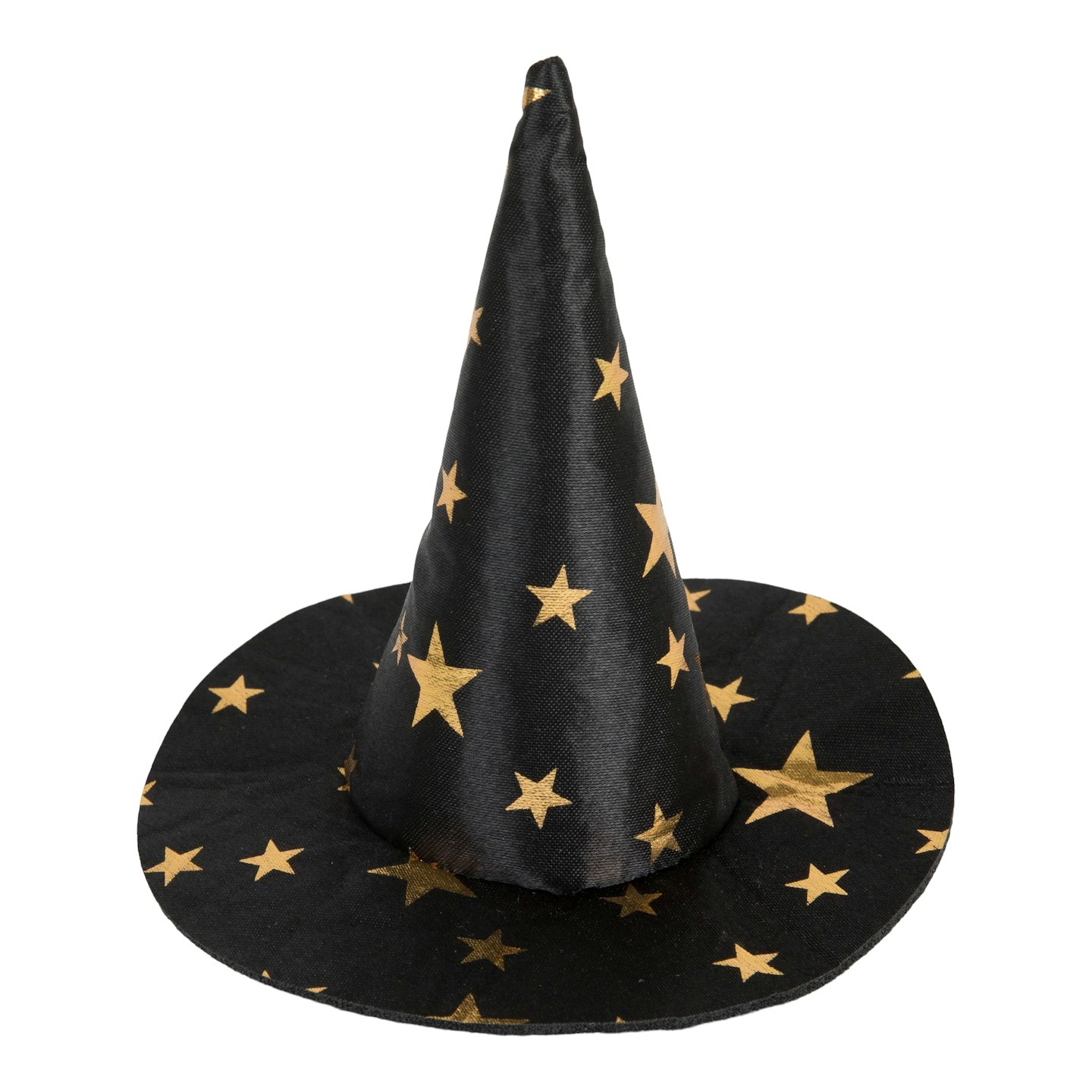 Wag-a-Tude Halloween Witch Dog Hat Black