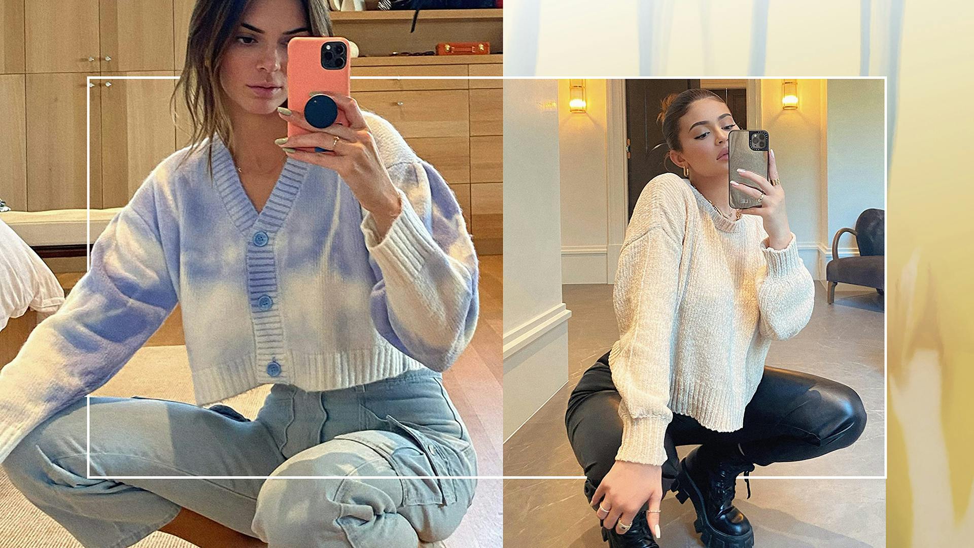 Kendall + Kylie x The Drop On Amazon Everything Is Under £75