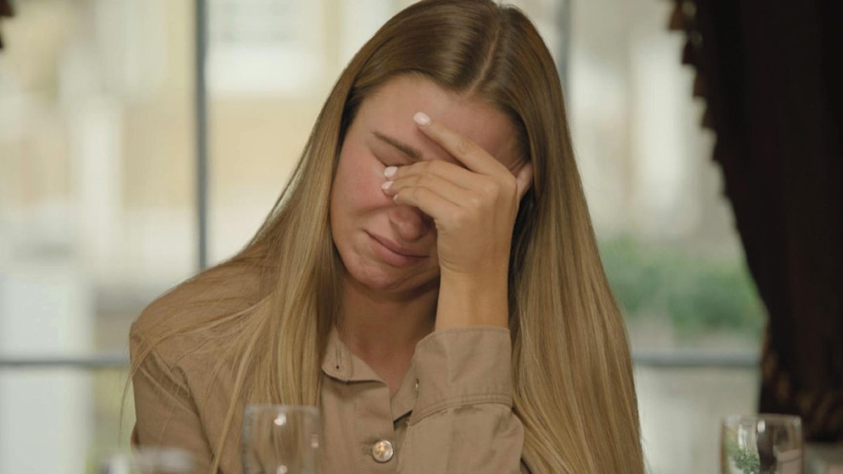 Made In Chelsea Fans Accuse Zara Mcdermott Of Fake Crying
