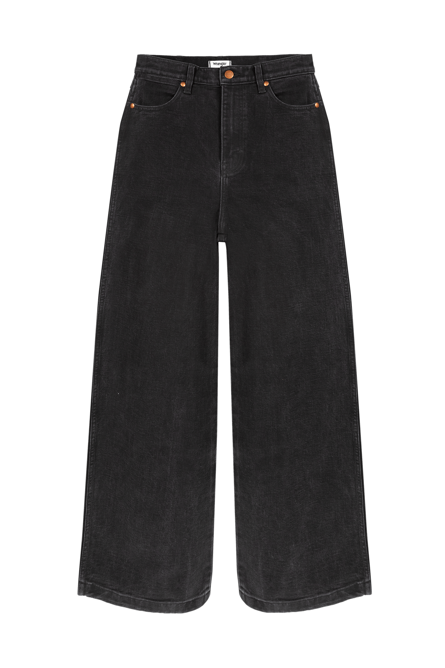 Wrangler, Worldwide Jeans In Storm, WAS £80, NOW £40
