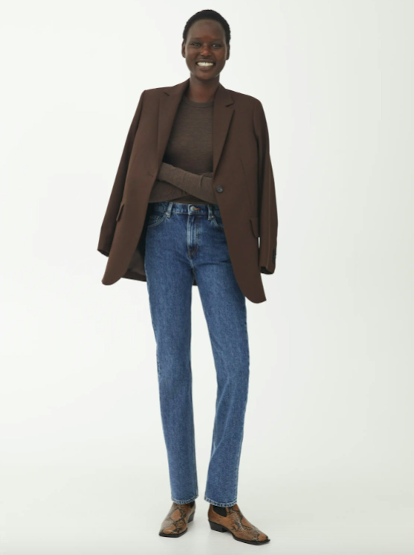 Arket, Regular Jeans, £59