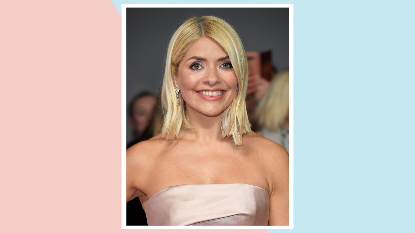 Holly Willoughby foundation
