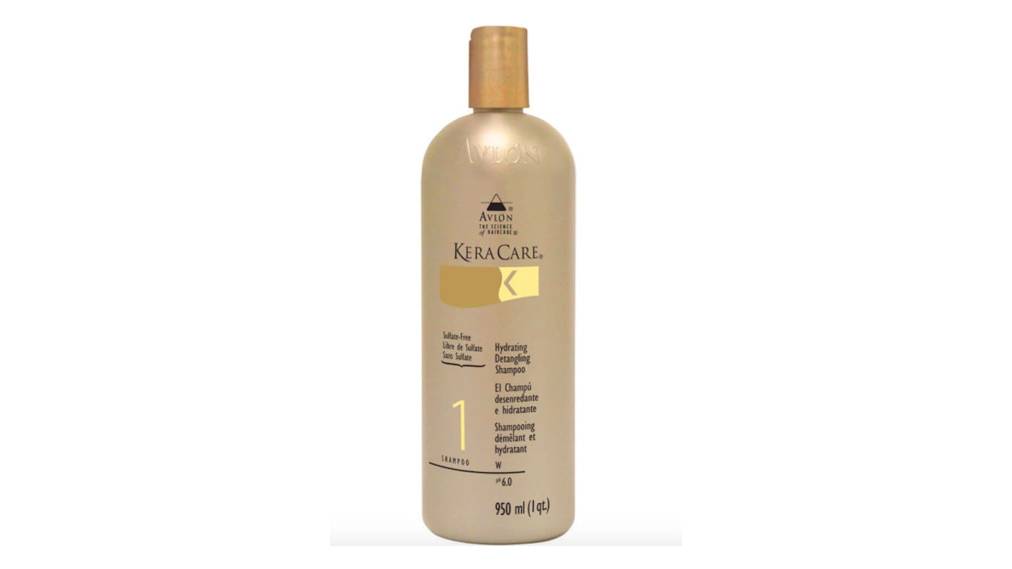 KeraCare Hydrating Detangling Shampoo