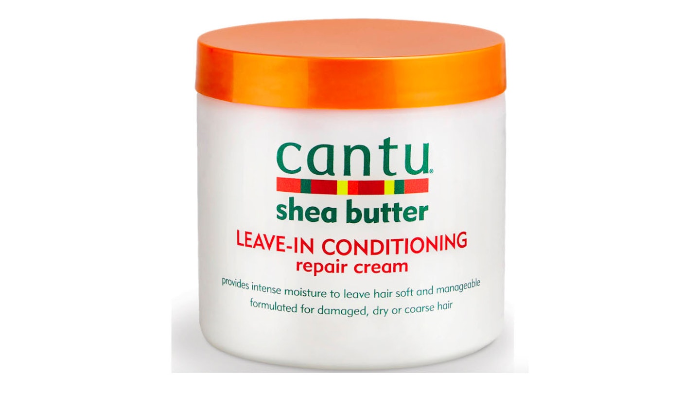 Cantu Shea Butter Leave in Conditioning Repair Cream