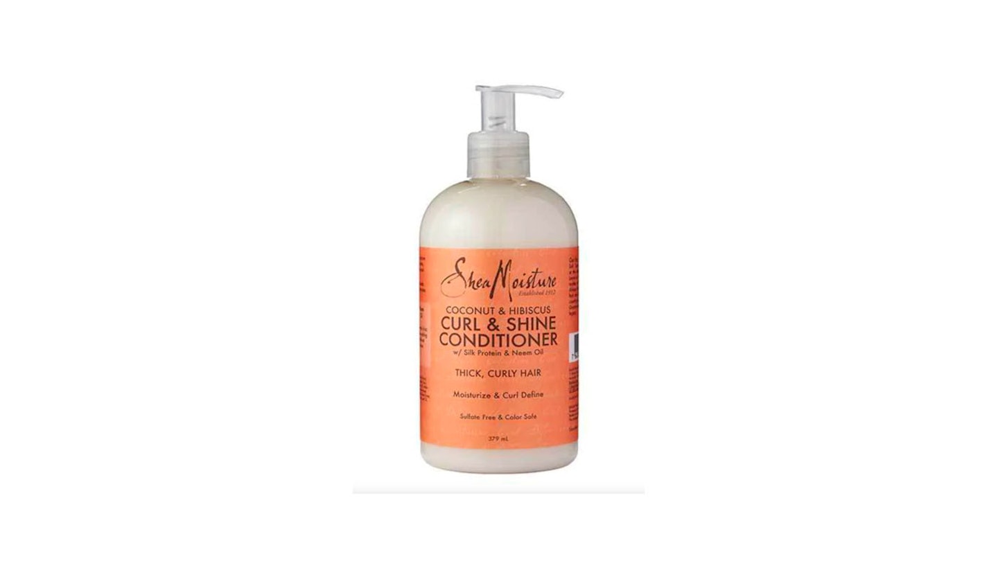 Shea Moisture Coconut Conditioner