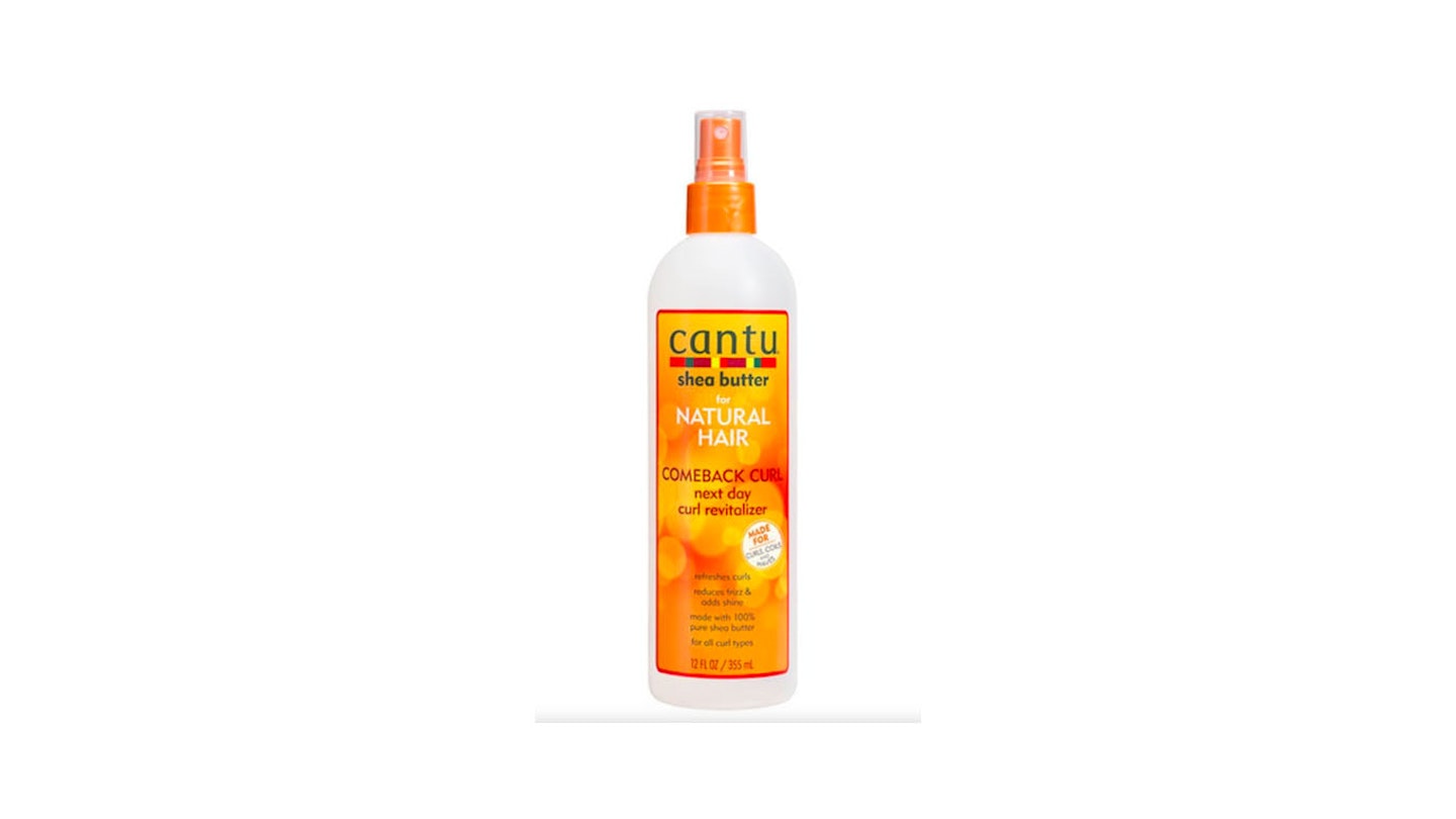 Cantu Comeback Curl Next Day Curl Revitalizer