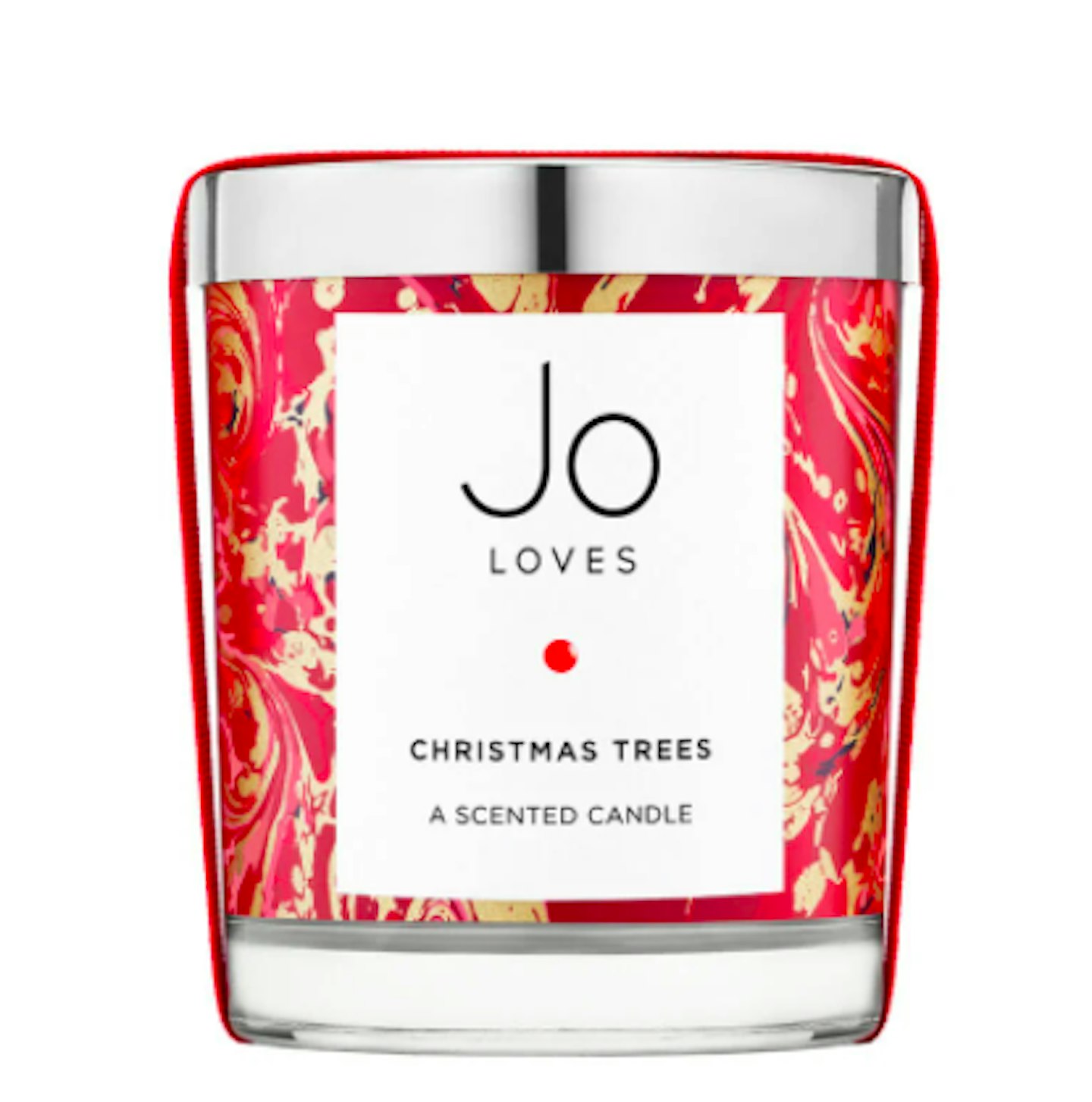 Christmas Trees Home Candle by Jo Loves