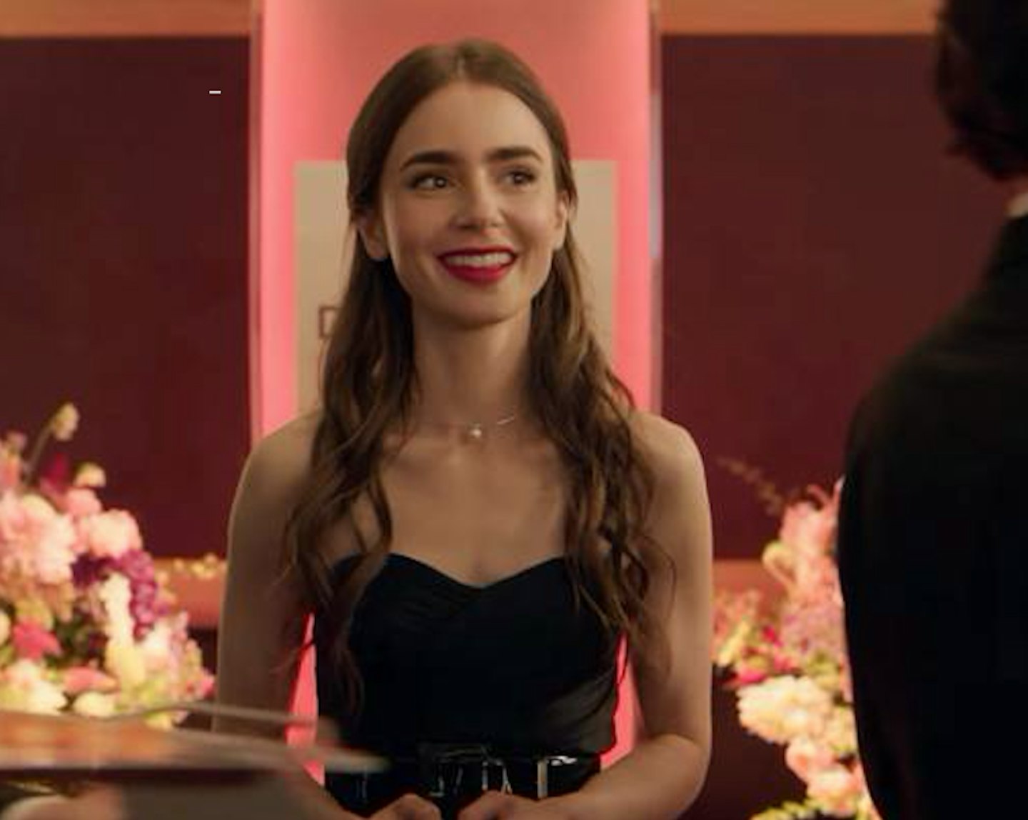 Emily In Paris Beauty Moments