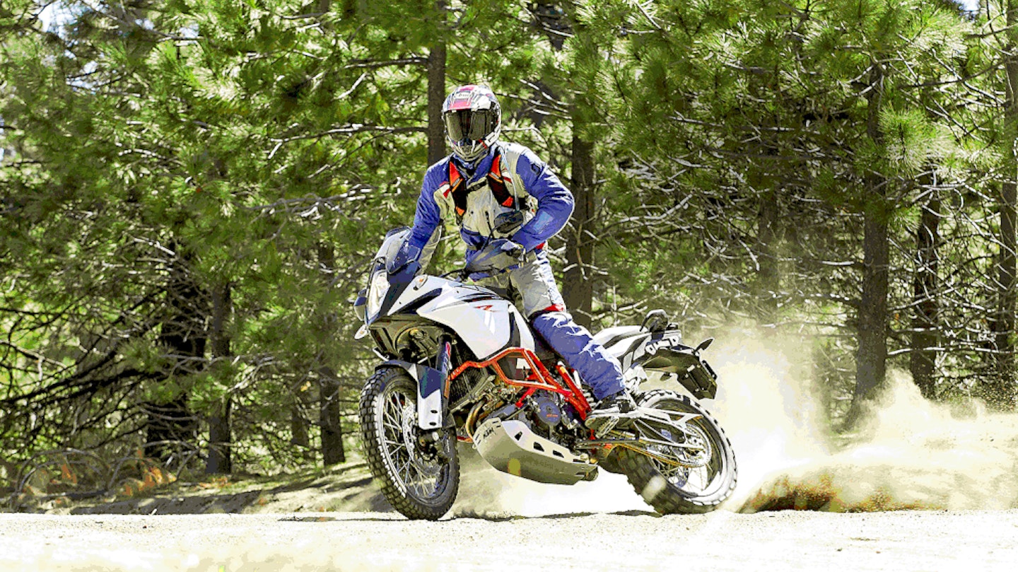 'R' is for adventure 