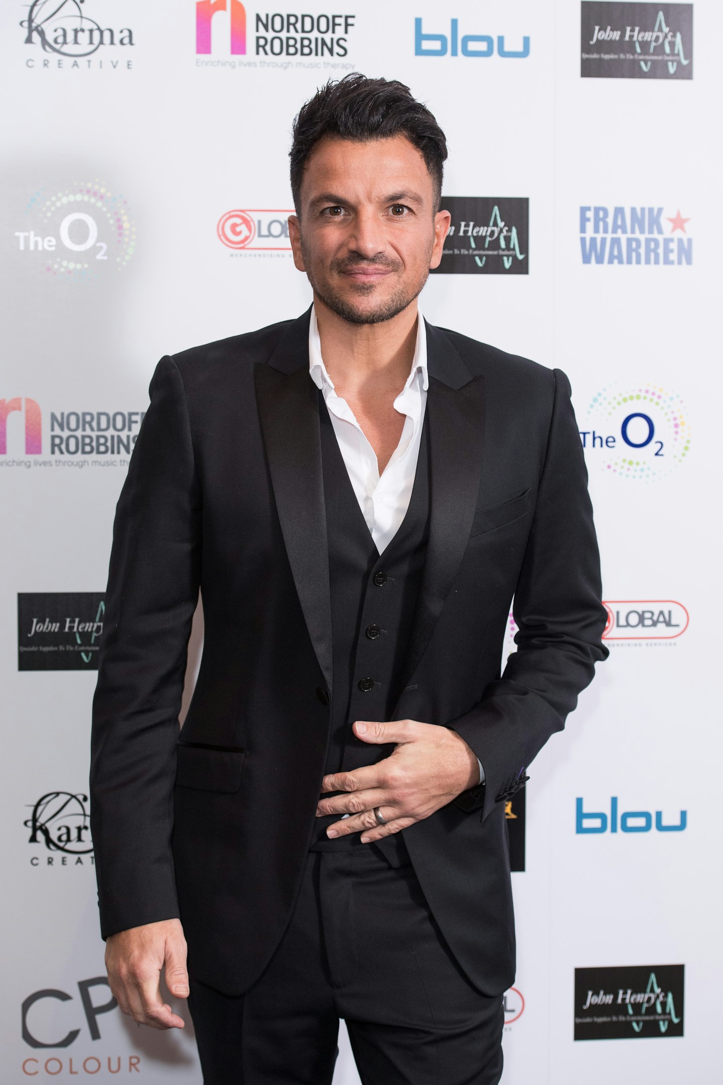 peter andre