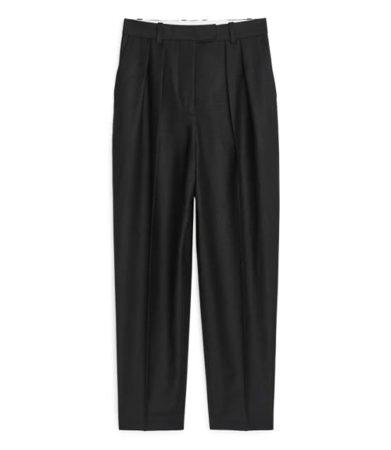 Acne Studios - Acne Studios Tabea are cropped trousers in... | Facebook