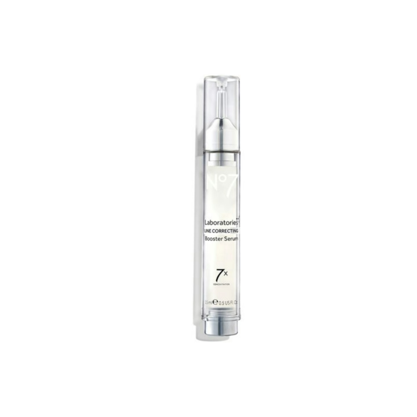 No7 LABORATORIES LINE CORRECTING Booster Serum