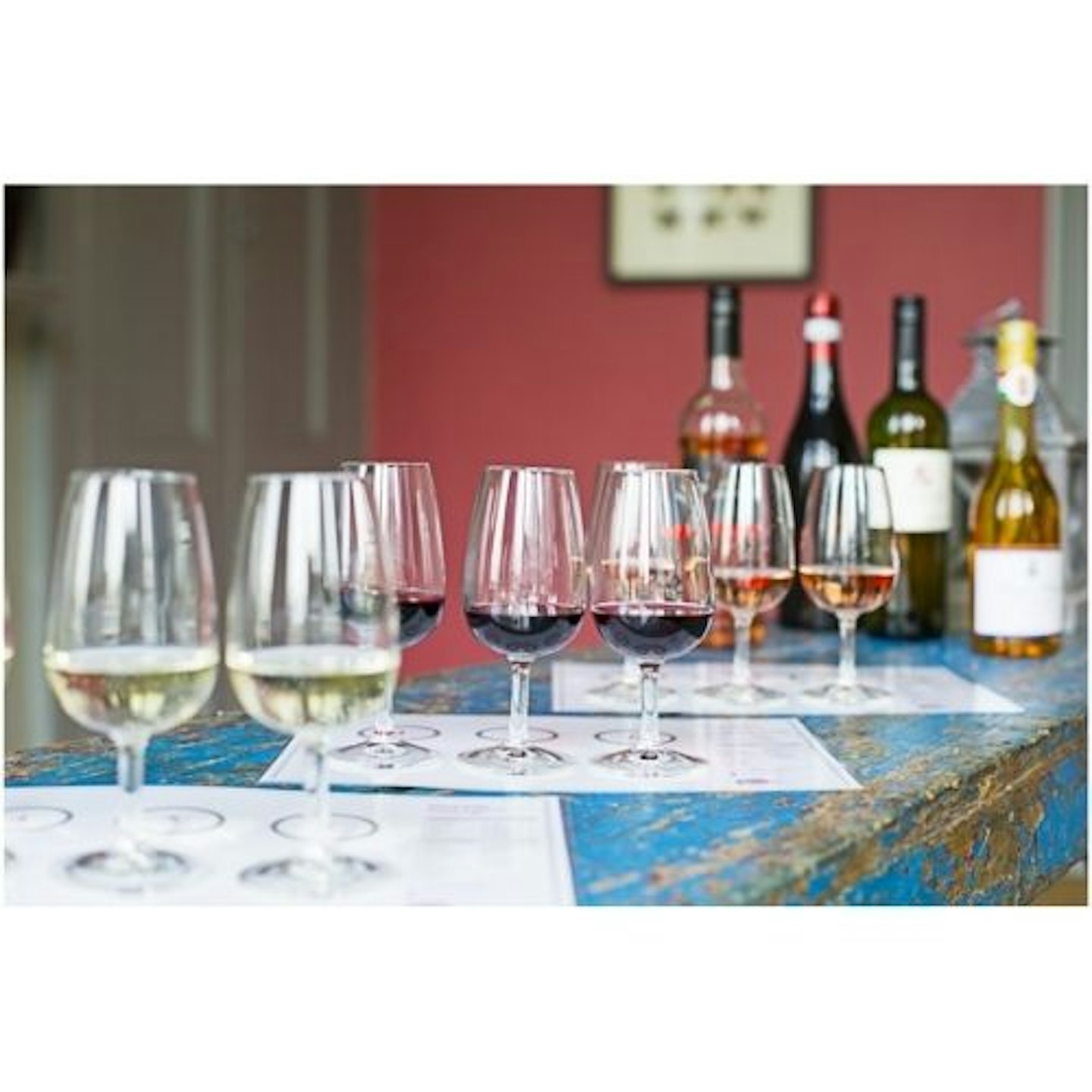Introduction to Wine Tasting Evening for Two