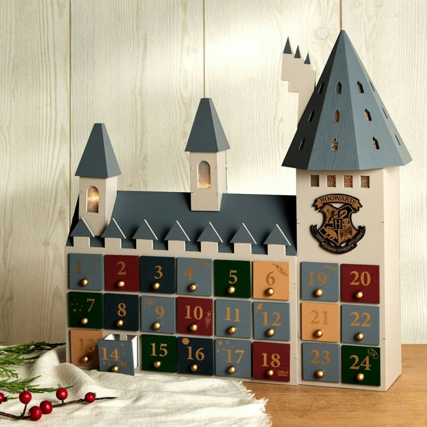Harry Potter Advent Calendar