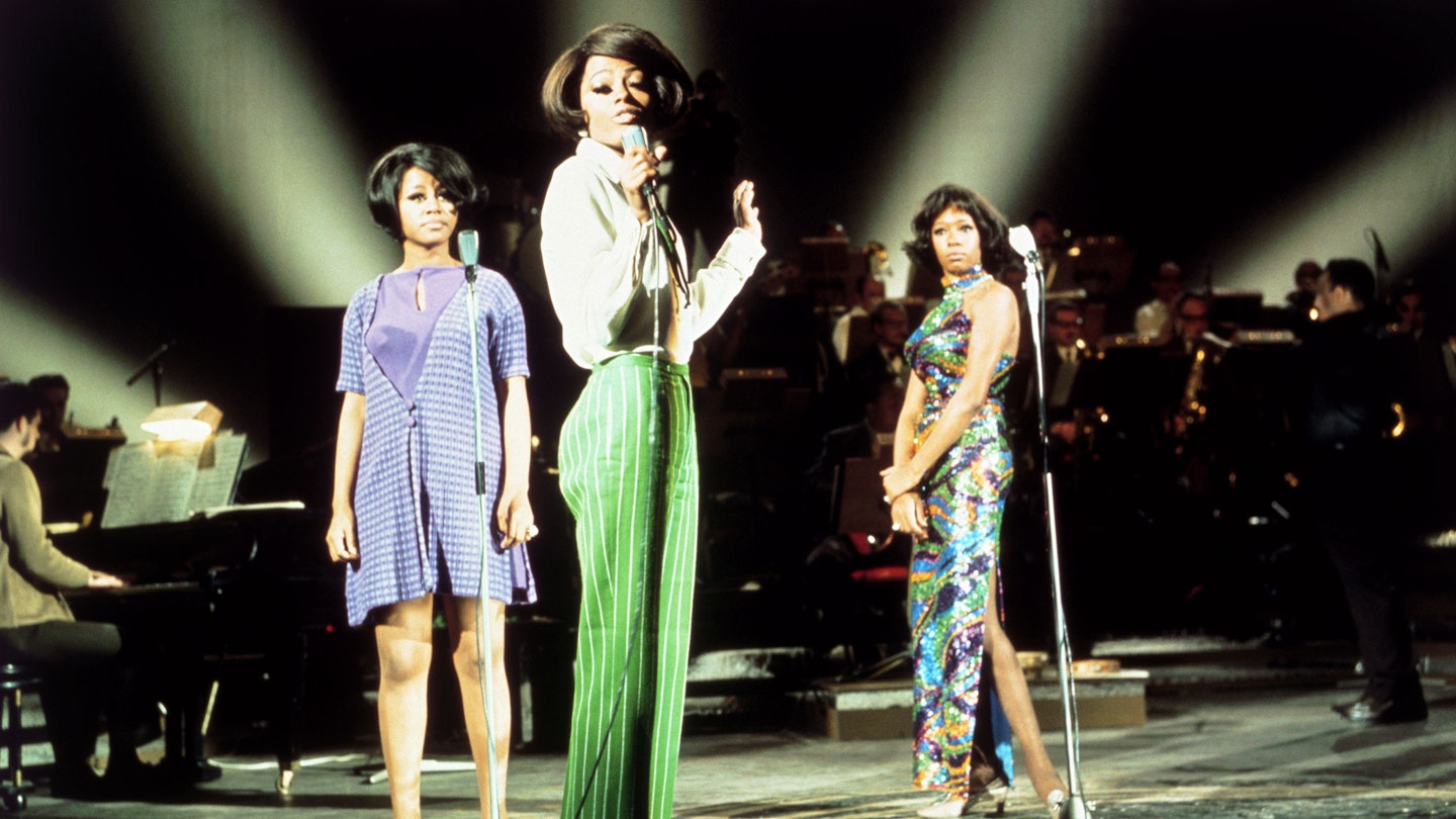 The Supremes Tamla Motown group