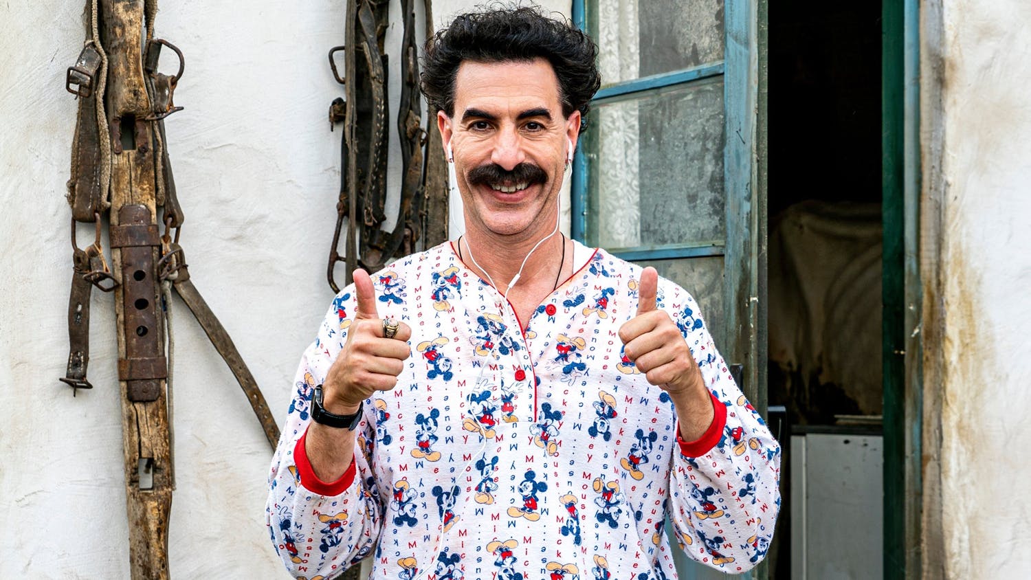 Borat Subsequent Moviefilm Extra Footage Coming Via Supplemental