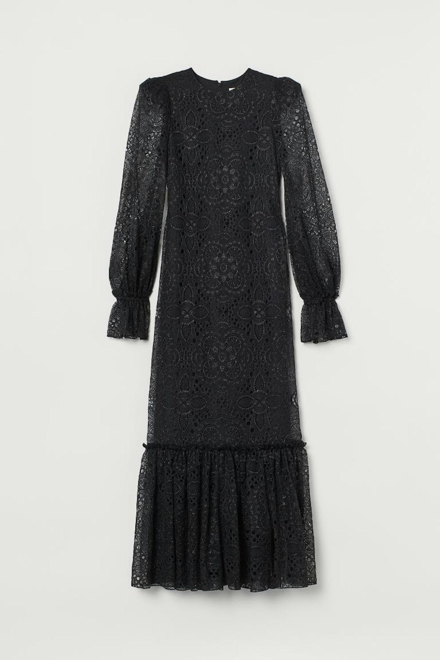 Long Lace Dress, £49.99