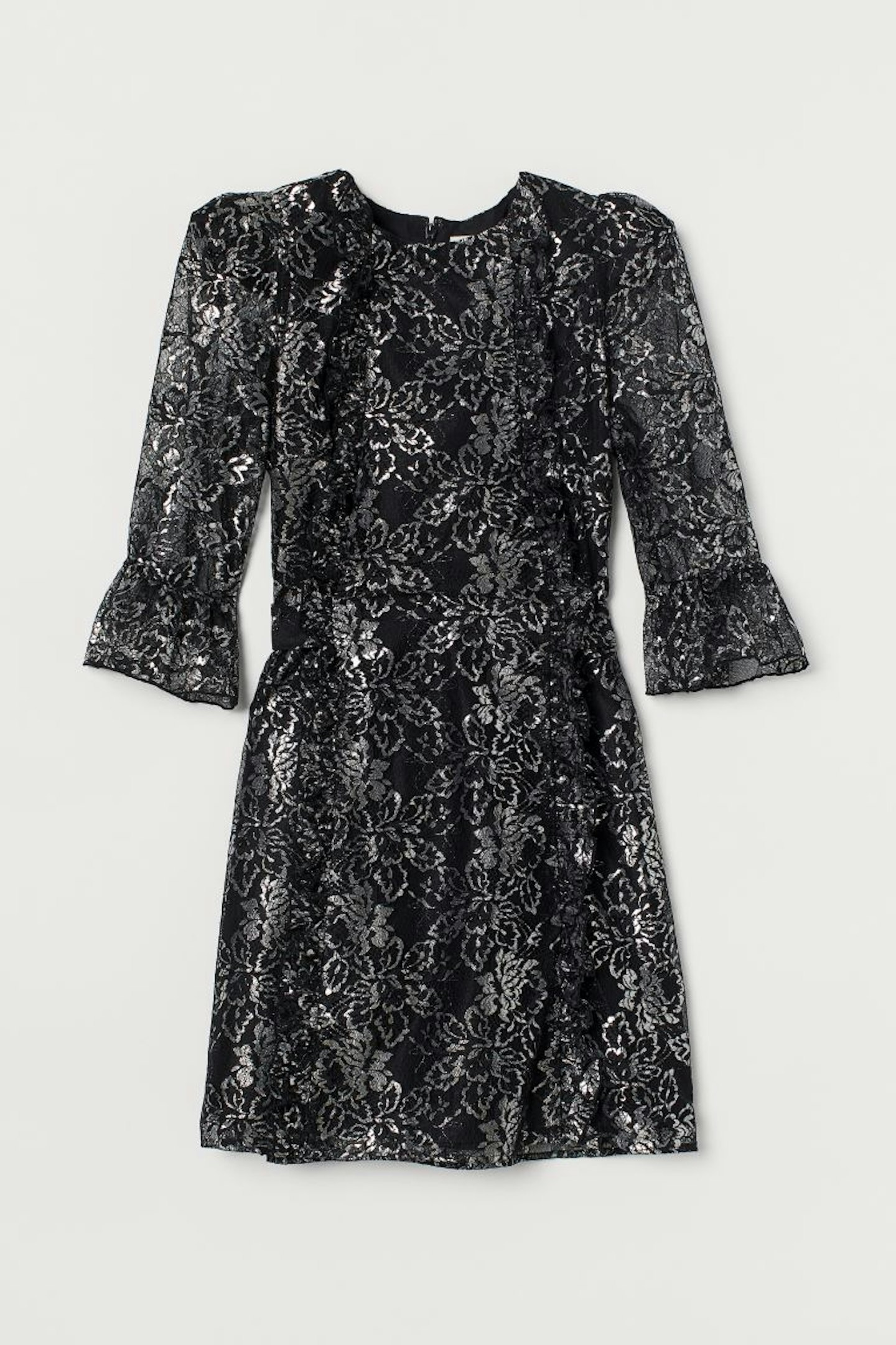 Lace Mini Dress, £19.99