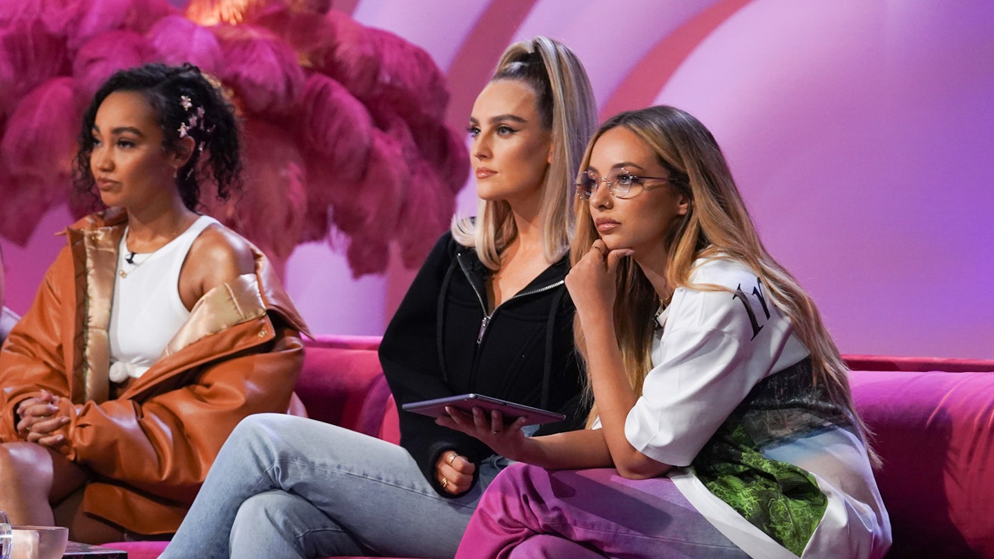 Little Mix: The Search