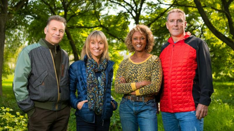 Autumnwatch 2020: the presenters reveal this year's wildlife stories