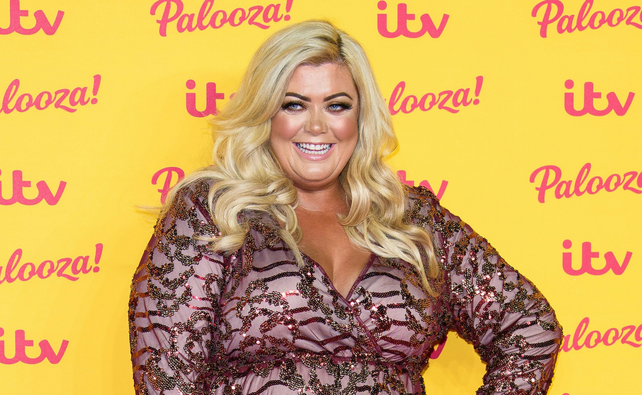 Diva Forever's Gemma Collins plans breast reduction surgery
