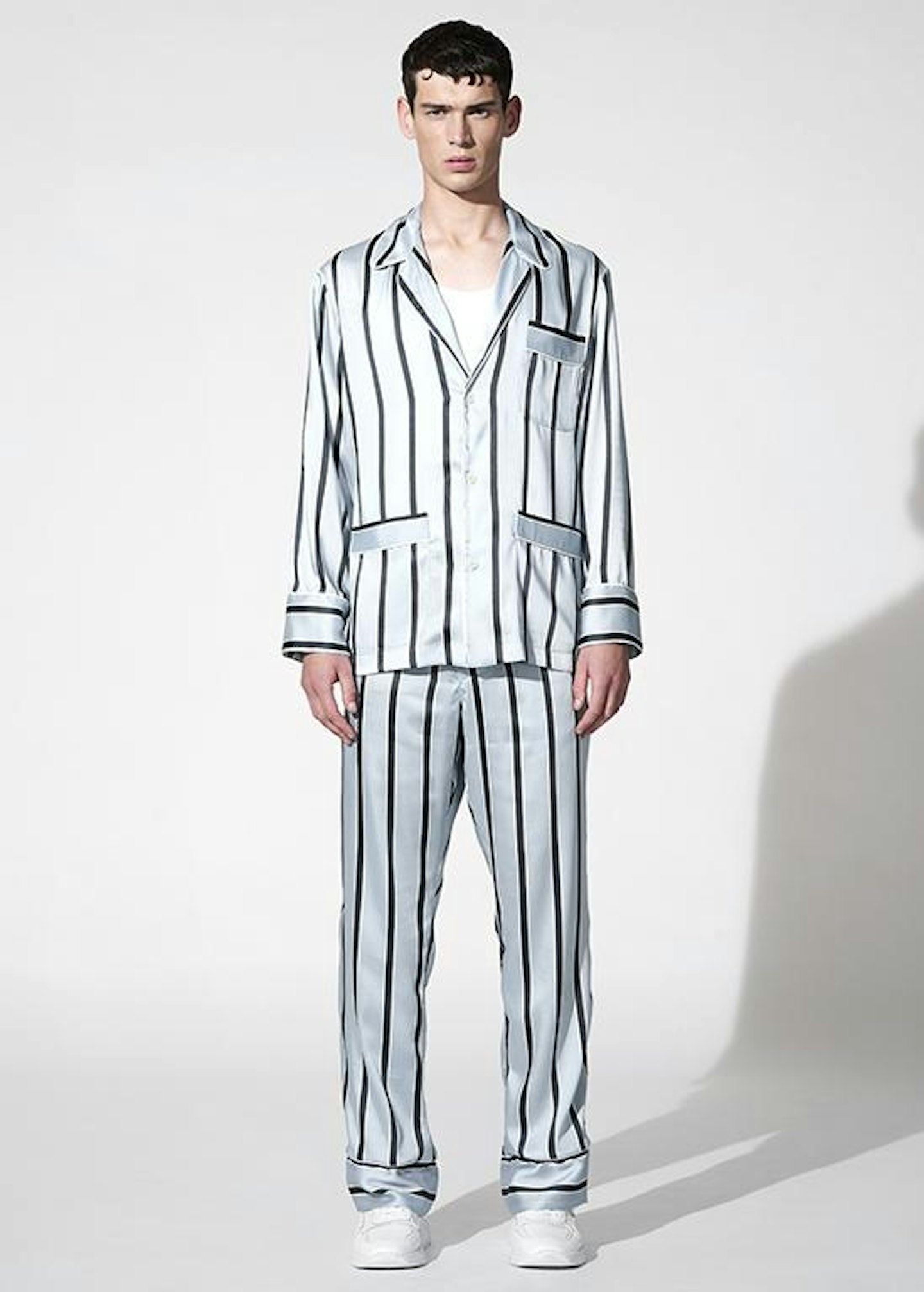 Silk Pyjamas, £250