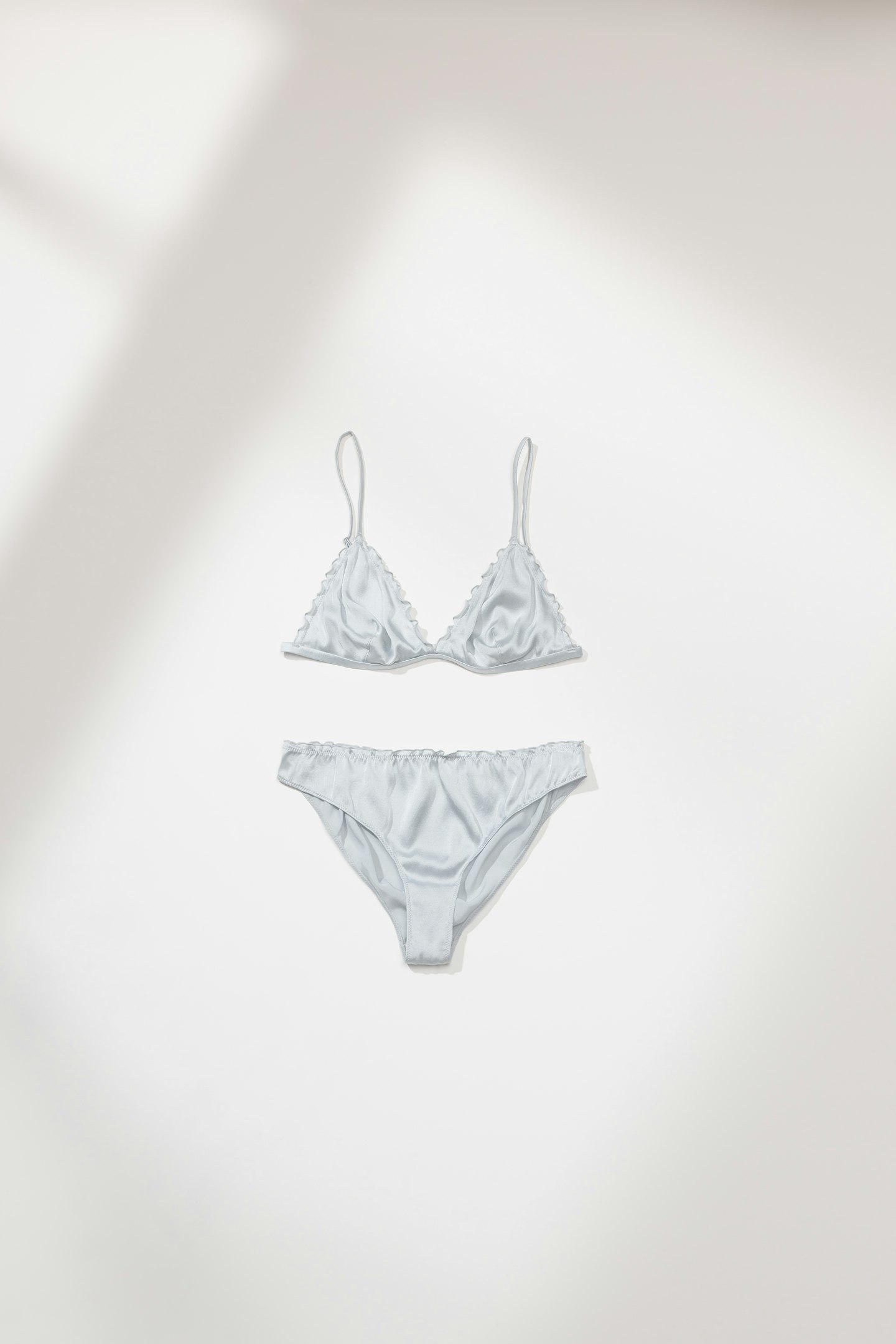 Zara's First Ever Lingerie Collection Is Here And Includes Sleepwear