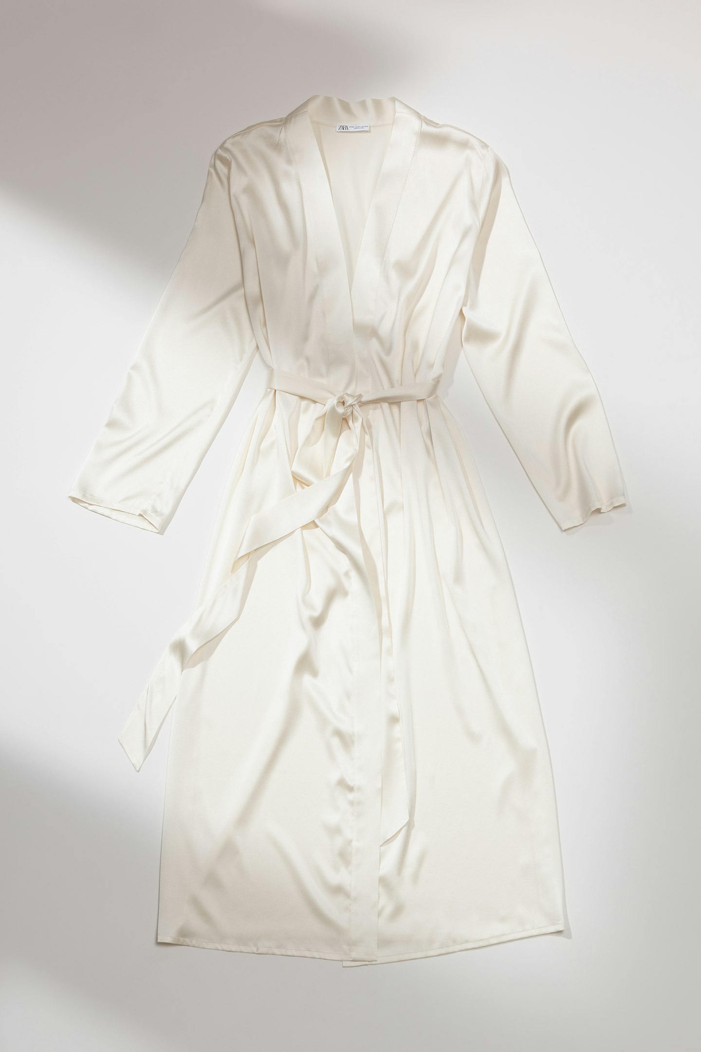 Zara, Silk Dressing Gown, £119