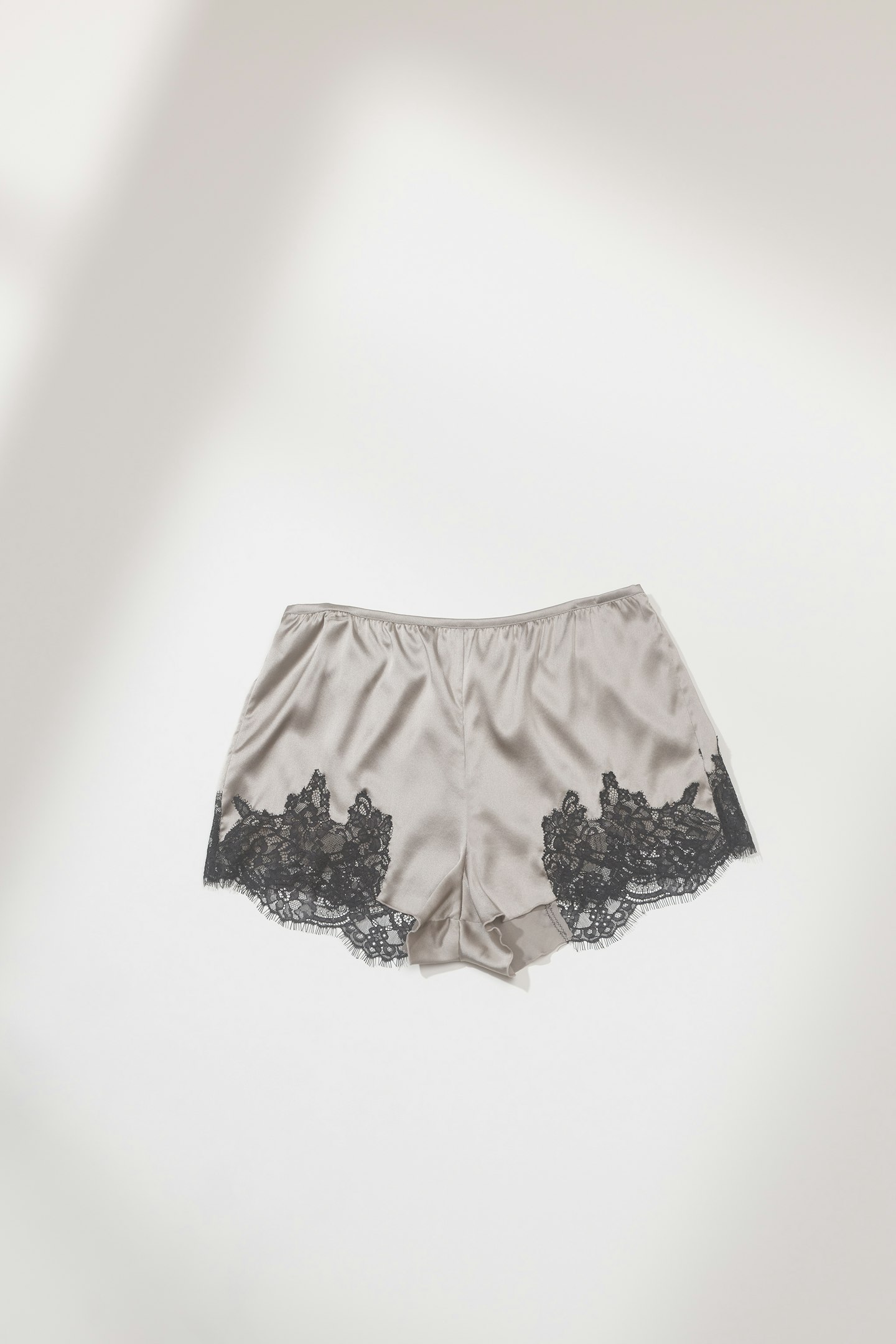 Zara, Lace Camisole Shorts, £49.99