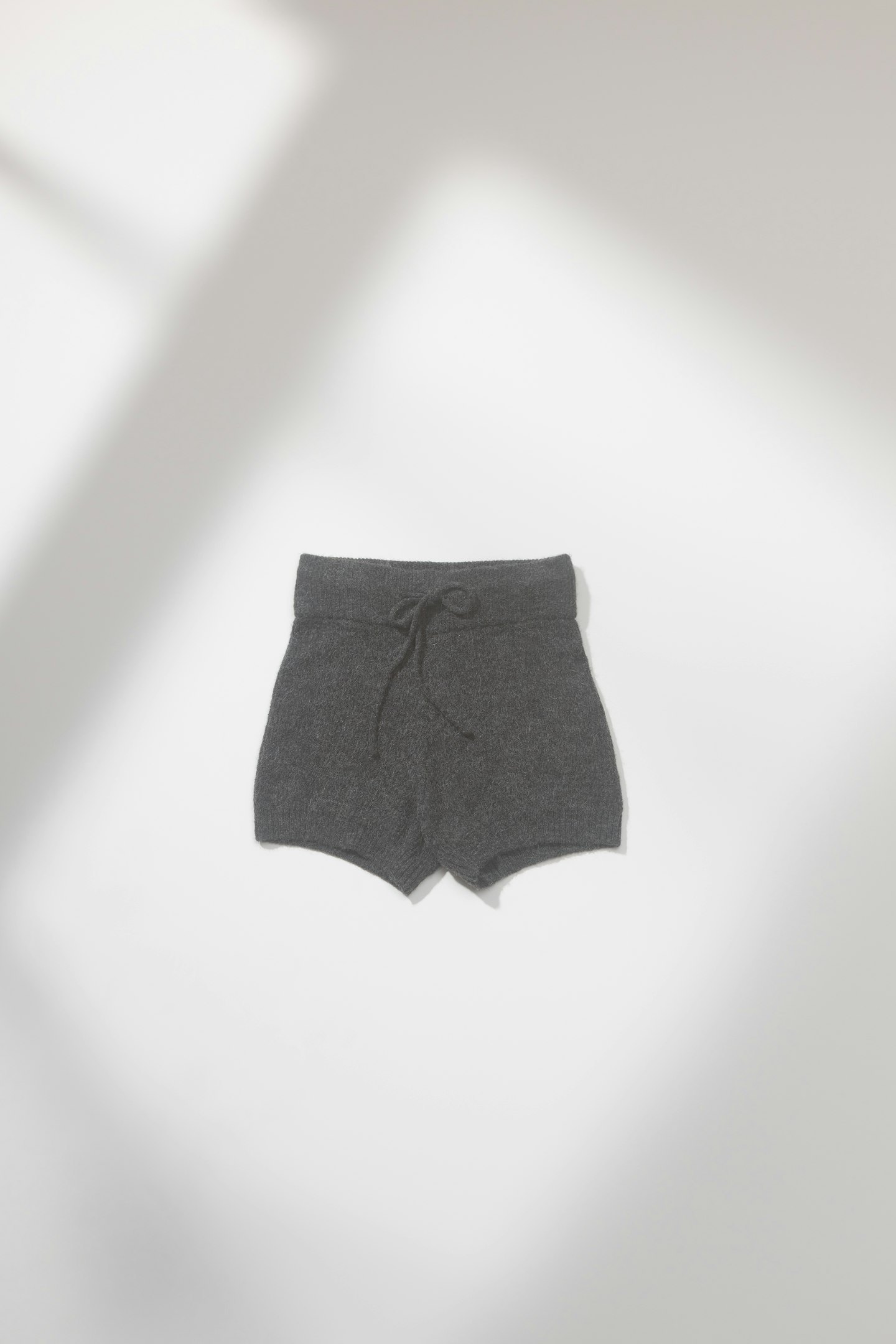 Zara, Knit Shorts, £19.99