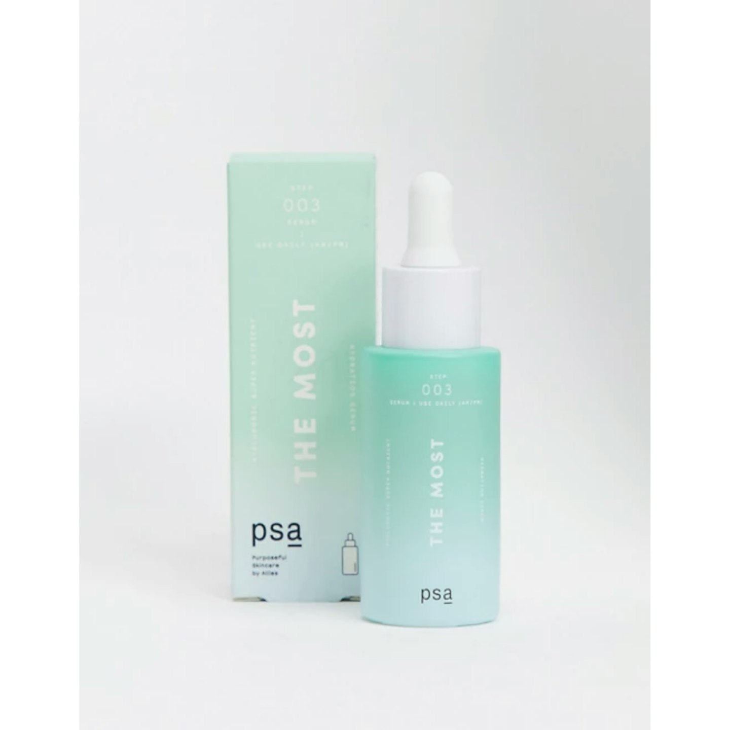 PSA SKIN The Most Hyaluronic Super Nutrient Hydration Serum 30ml