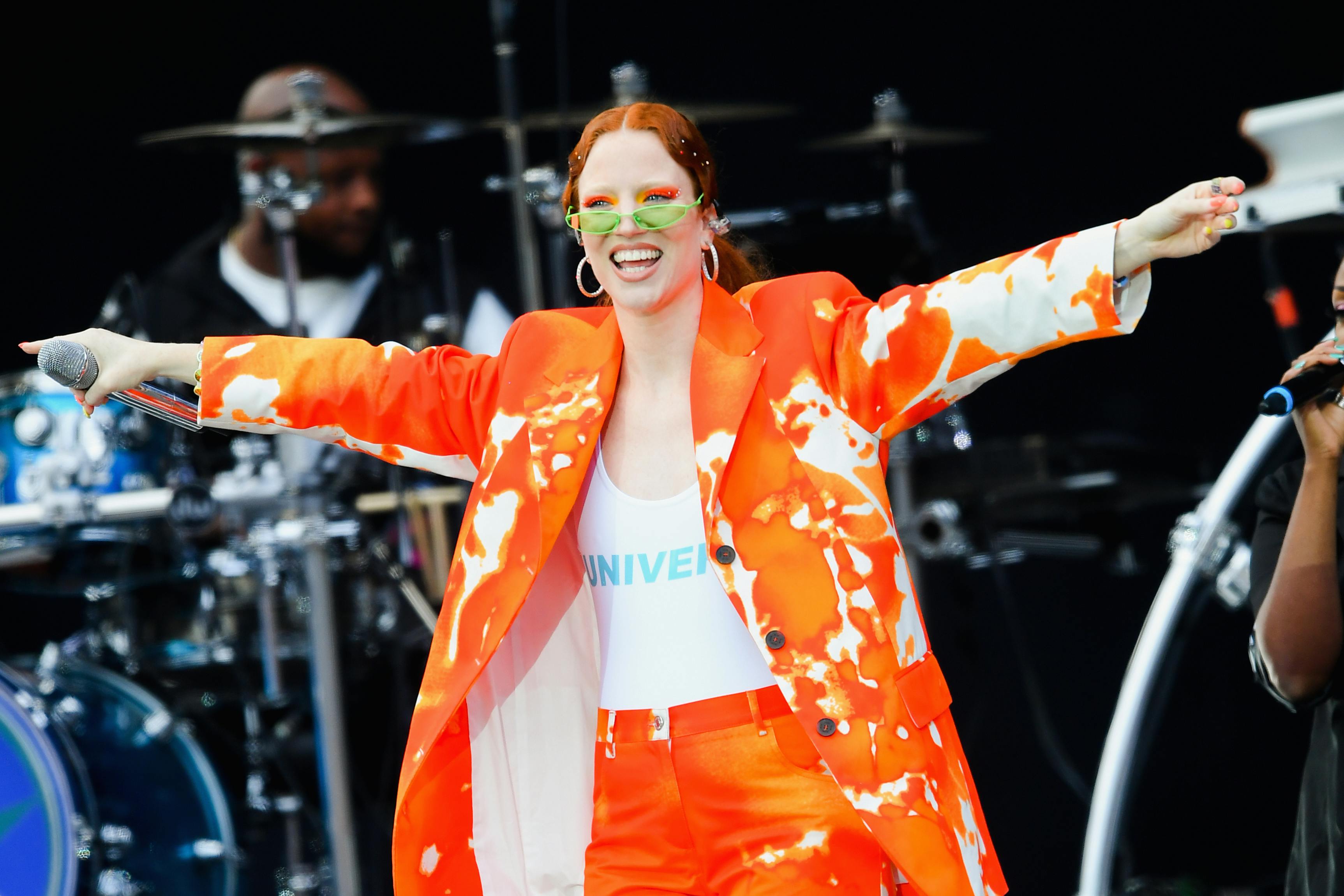 Jess Glynne Is Apparently A Favourite To Sing The John Lewis Christmas