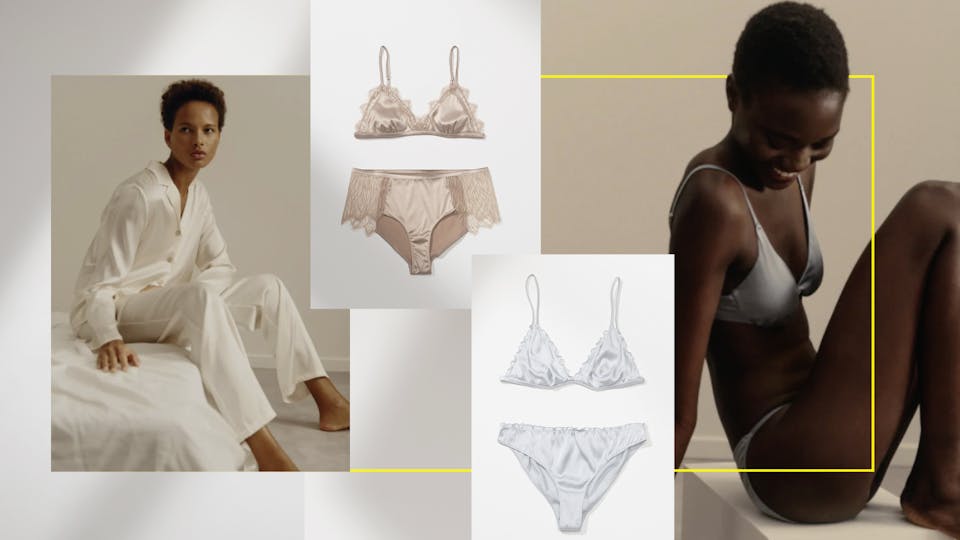 Zara Has Just Its First Lingerie And Prices Start From Just £9.99 | Grazia