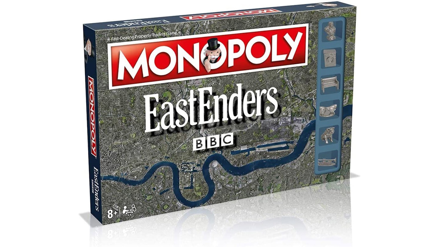 Monopoly Eastenders Board Game