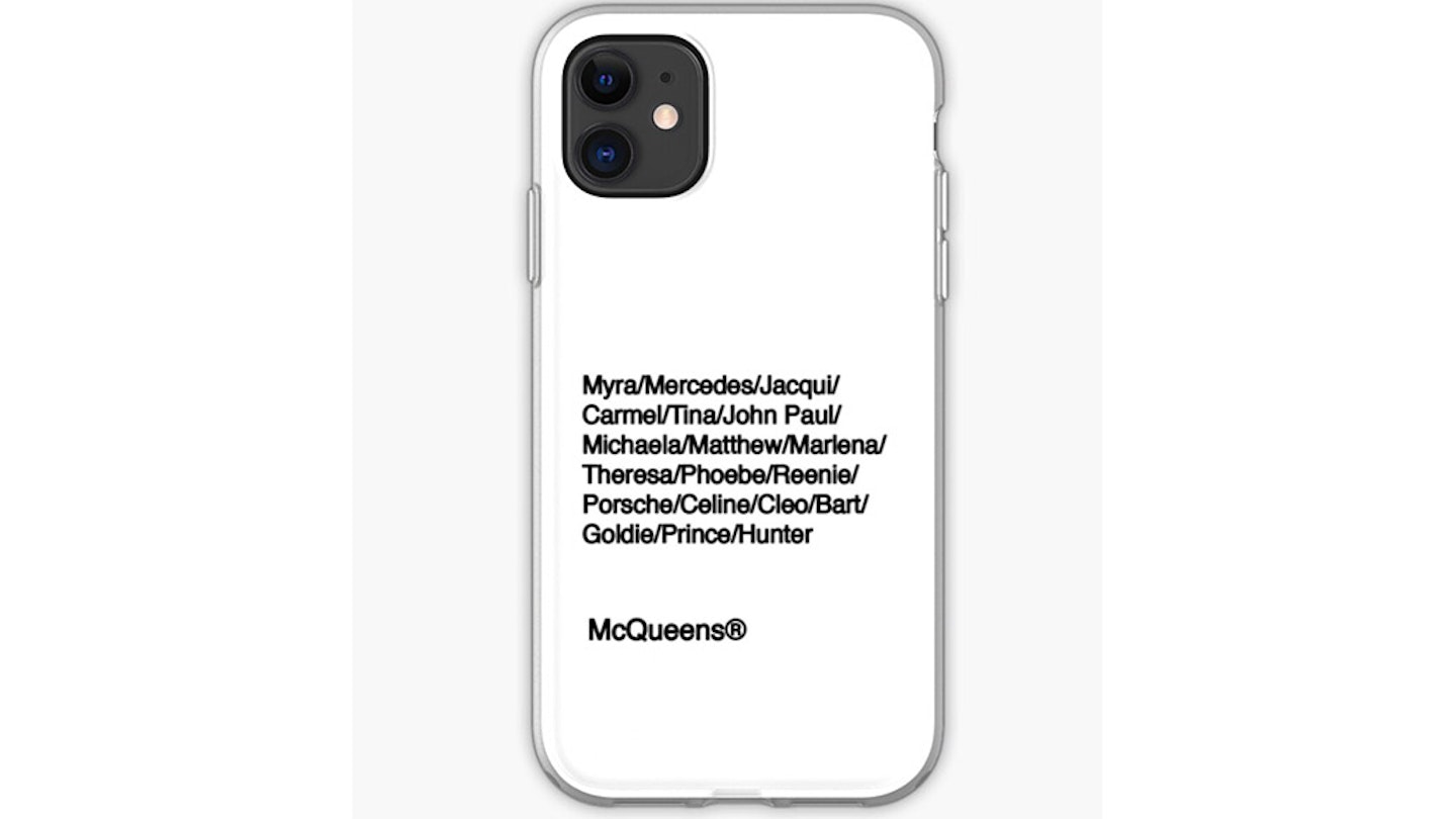 The McQueens - Hollyoaks iPhone Case & Cover