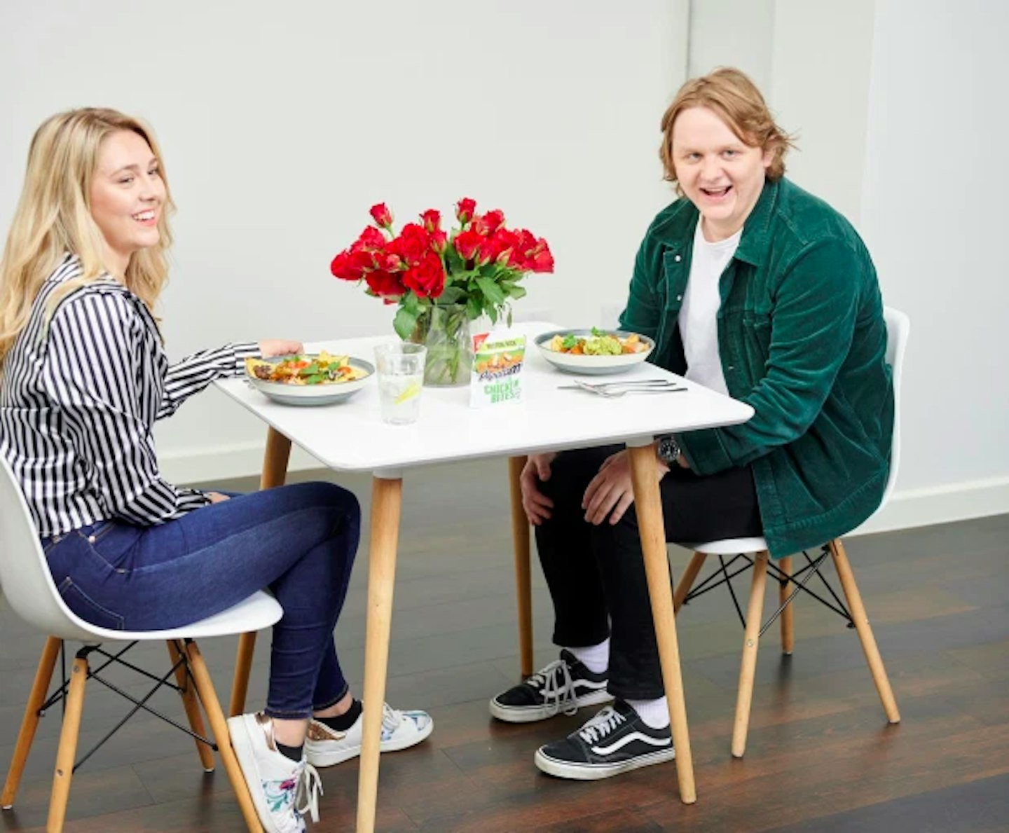 Lewis Capaldi Paige Turley lookalike date