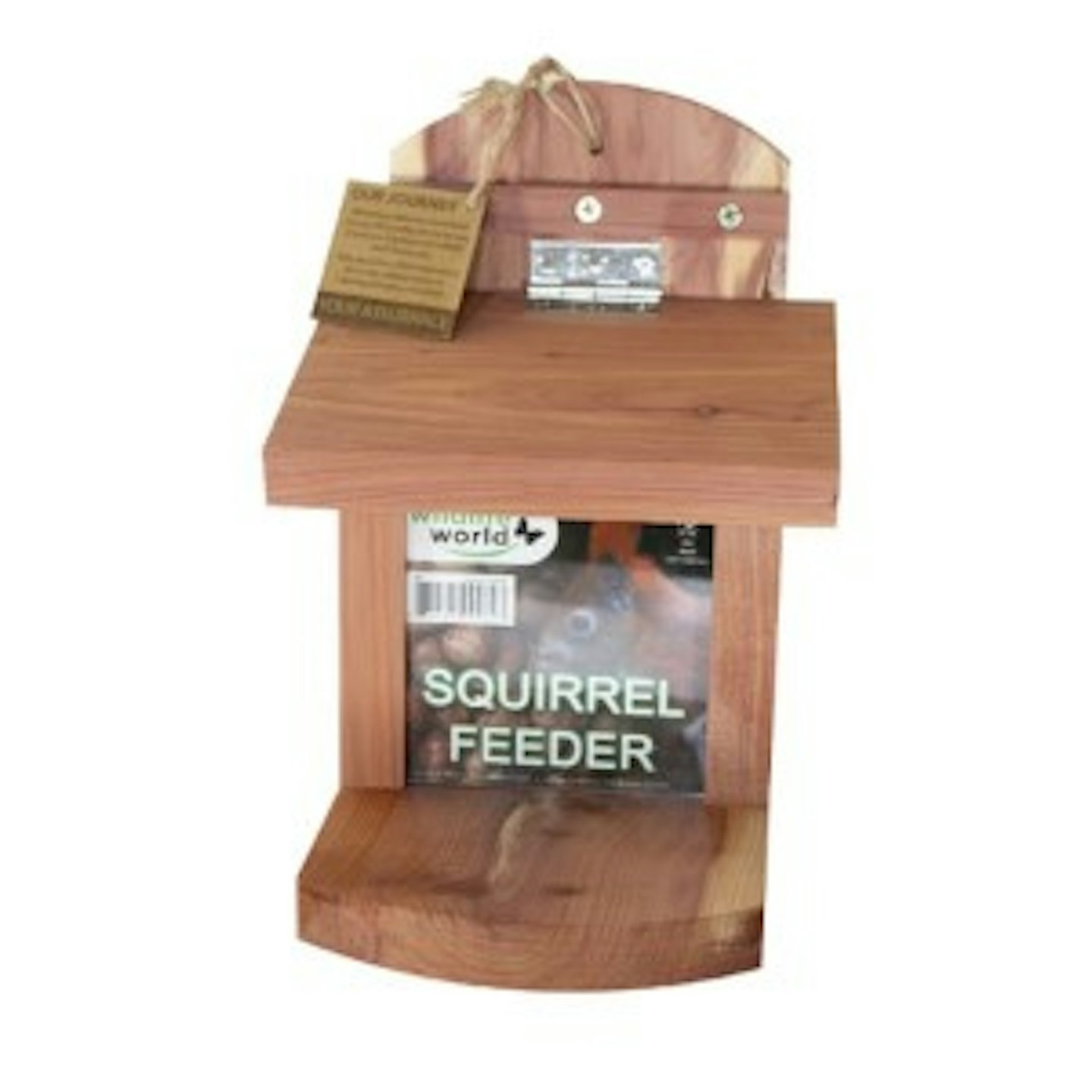 Heavy Duty Squirrel Feeder