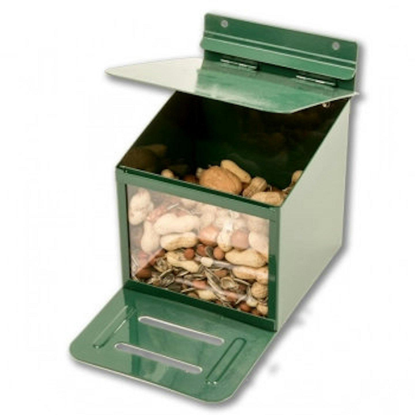 Large Capacity Squirrel Feeder