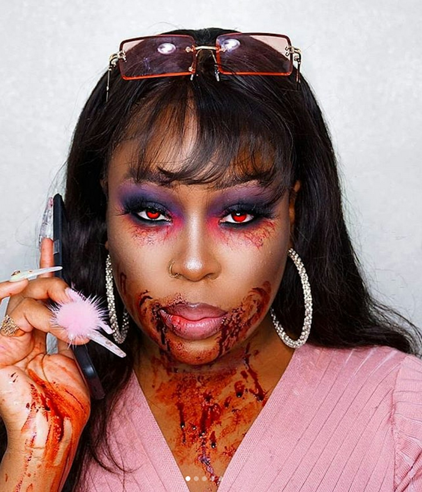 Best Movie Halloween Makeup Inspiration