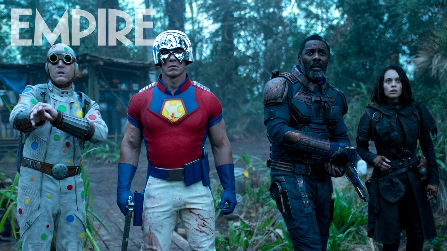 Suicide Squad” Reviewed