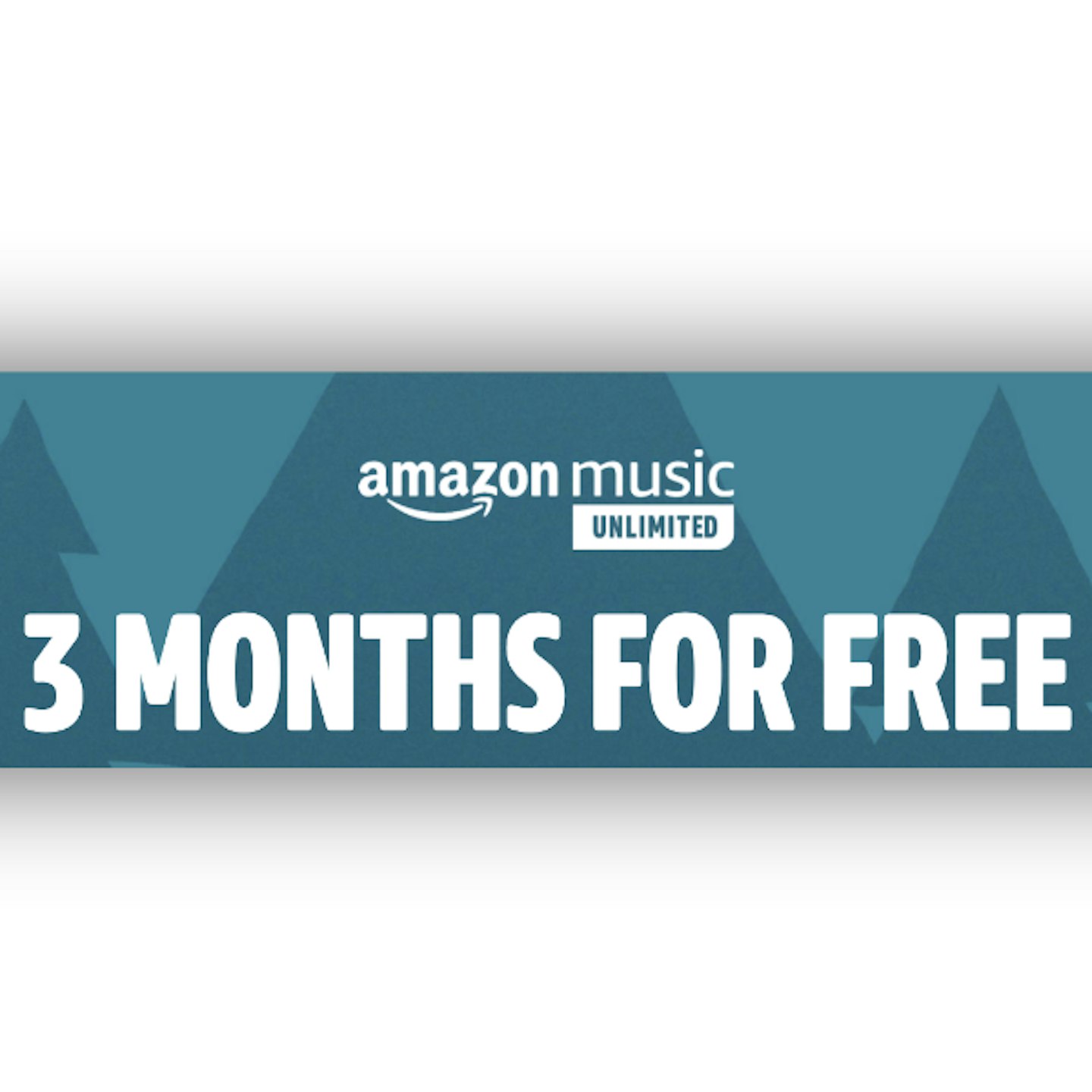 Amazon Music Unlimited - 3 Months Free