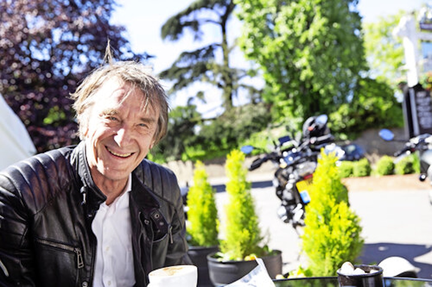 SIR JIM RATCLIFFE