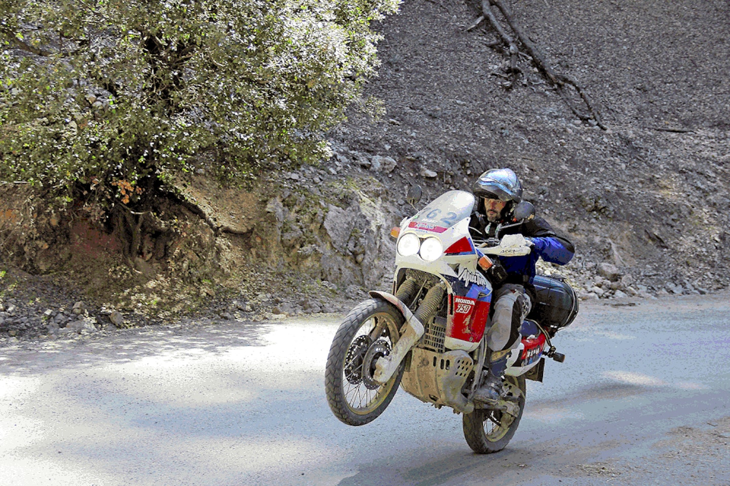 Bike in Africa