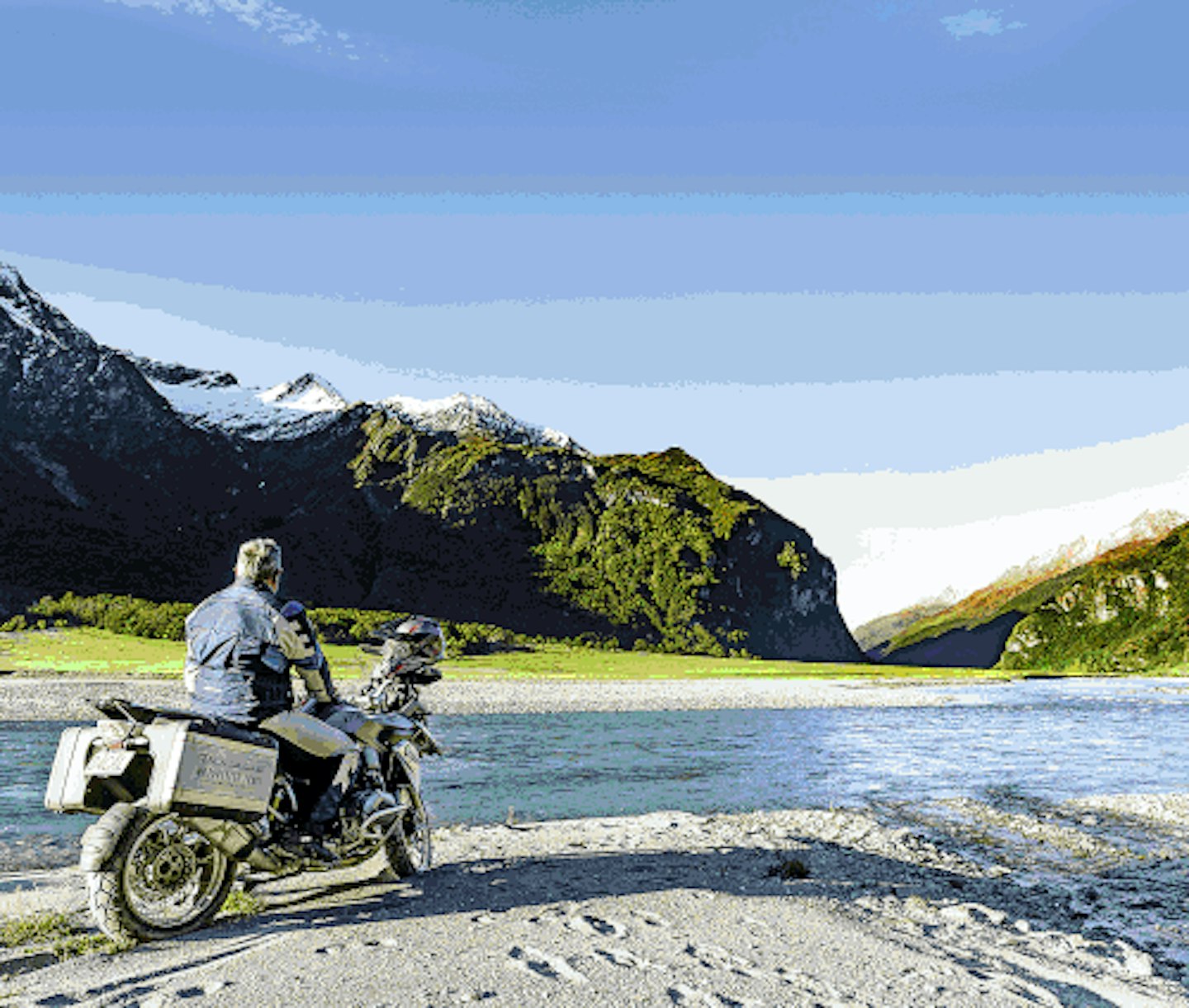 Around the world without quitting your job